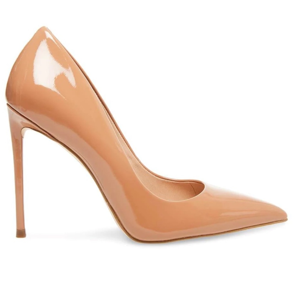 Steve Madden Nude Vala Pump